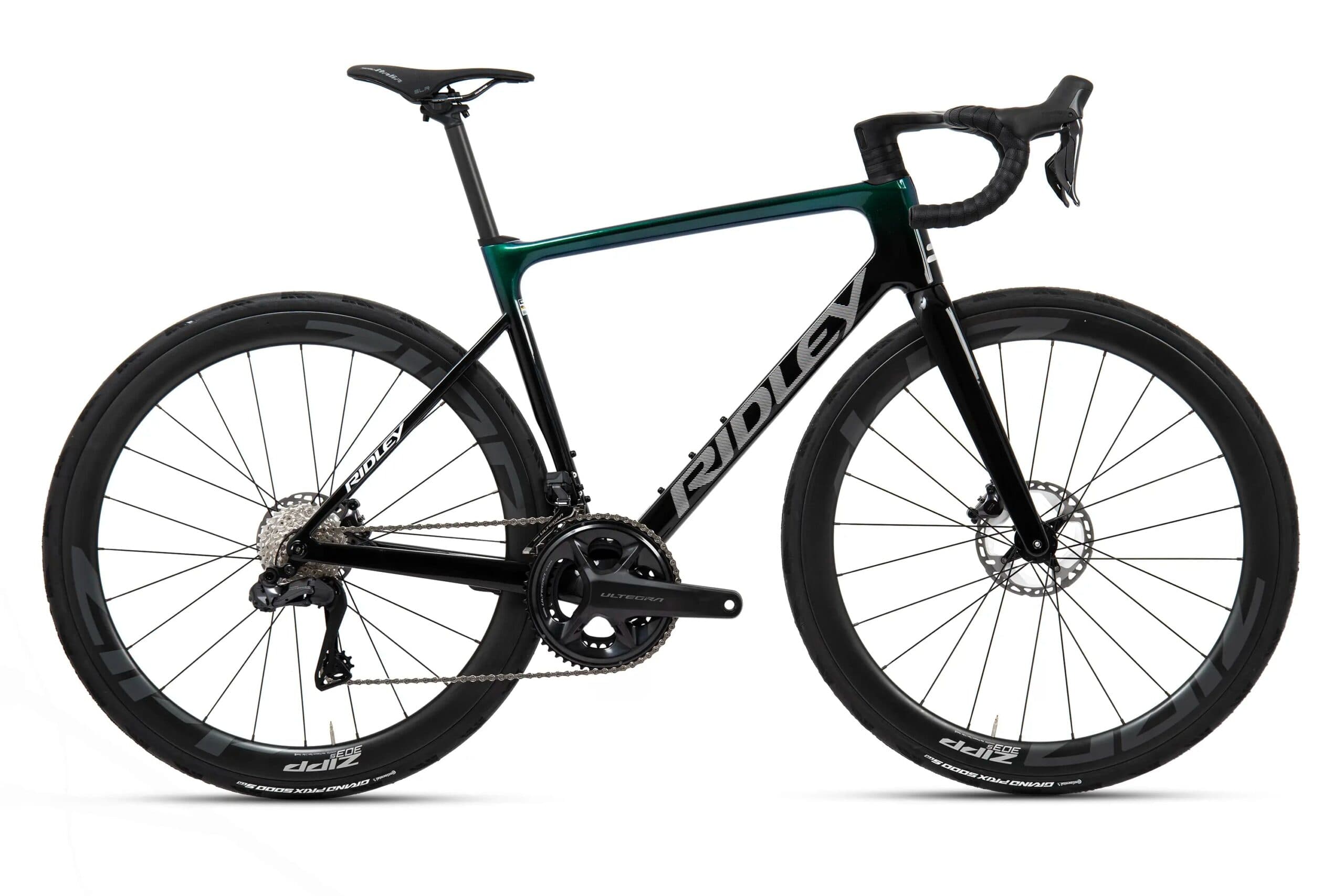 Ridley Falcn - Shimano Ultegra Di2 - Shimano - XL