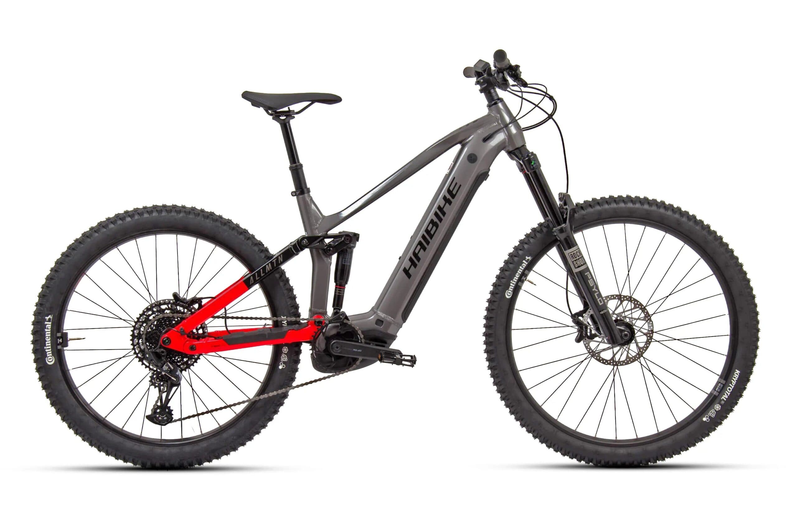 Haibike AllMtn 4 2026 - M