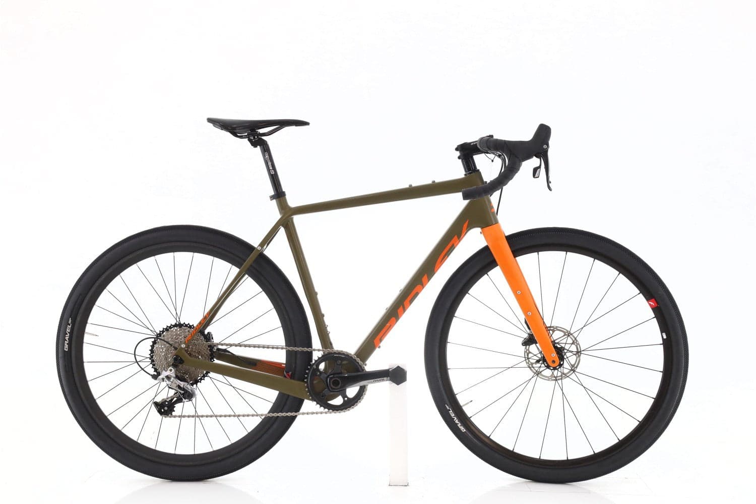 Ridley Kanzo 2020 - SRAM Rival - Aluminium - XS