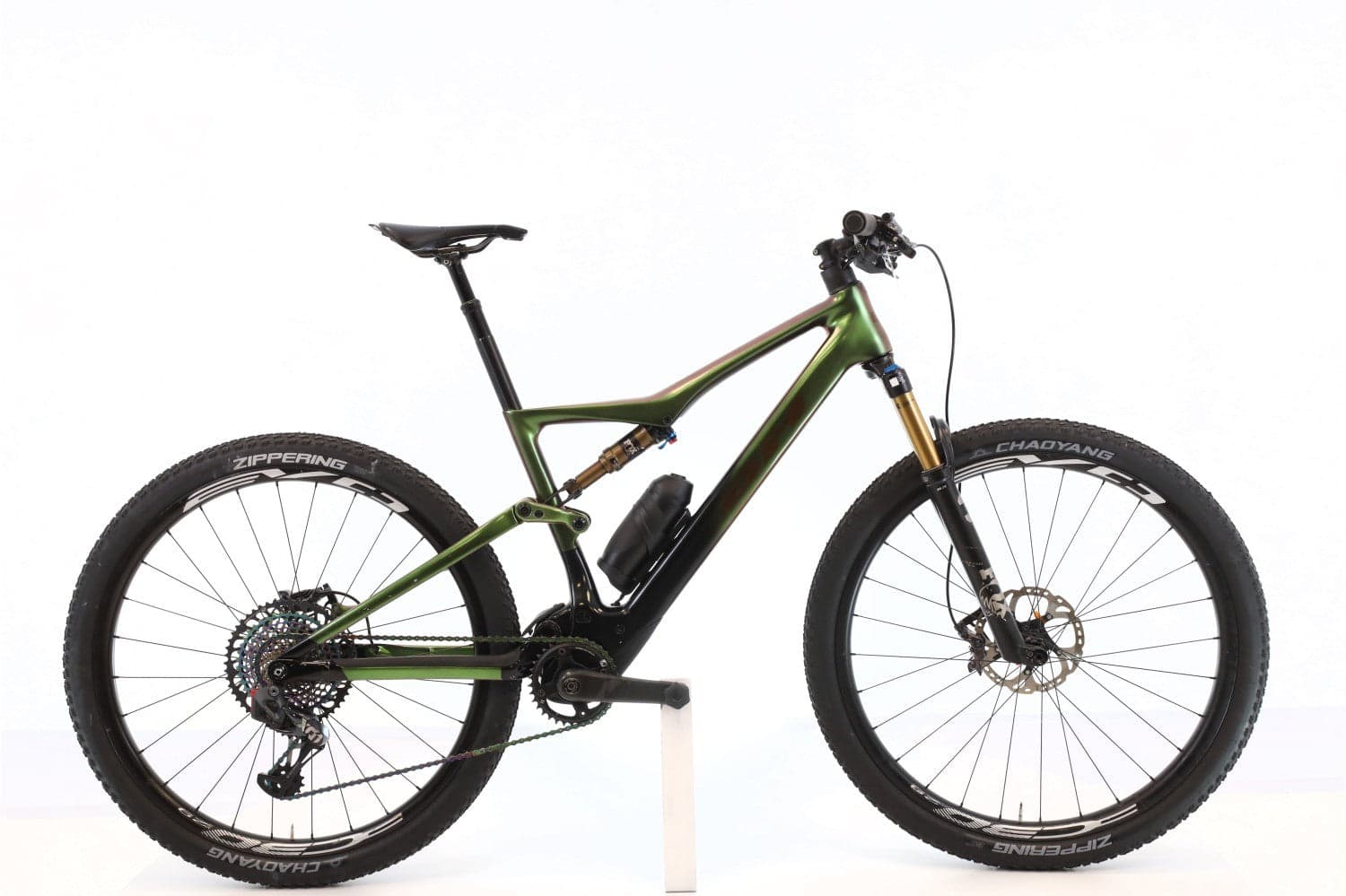 BH iLynx Race Carbon 7.9 2023 - SRAM X01 AXS 1x12sp - EVO C30 - S