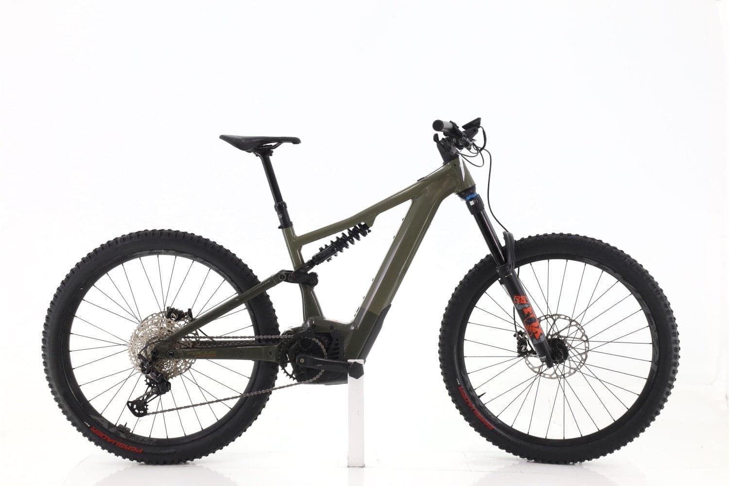 Focus Sam 2 2023 - Shimano XT - RaceFace AR30 - M