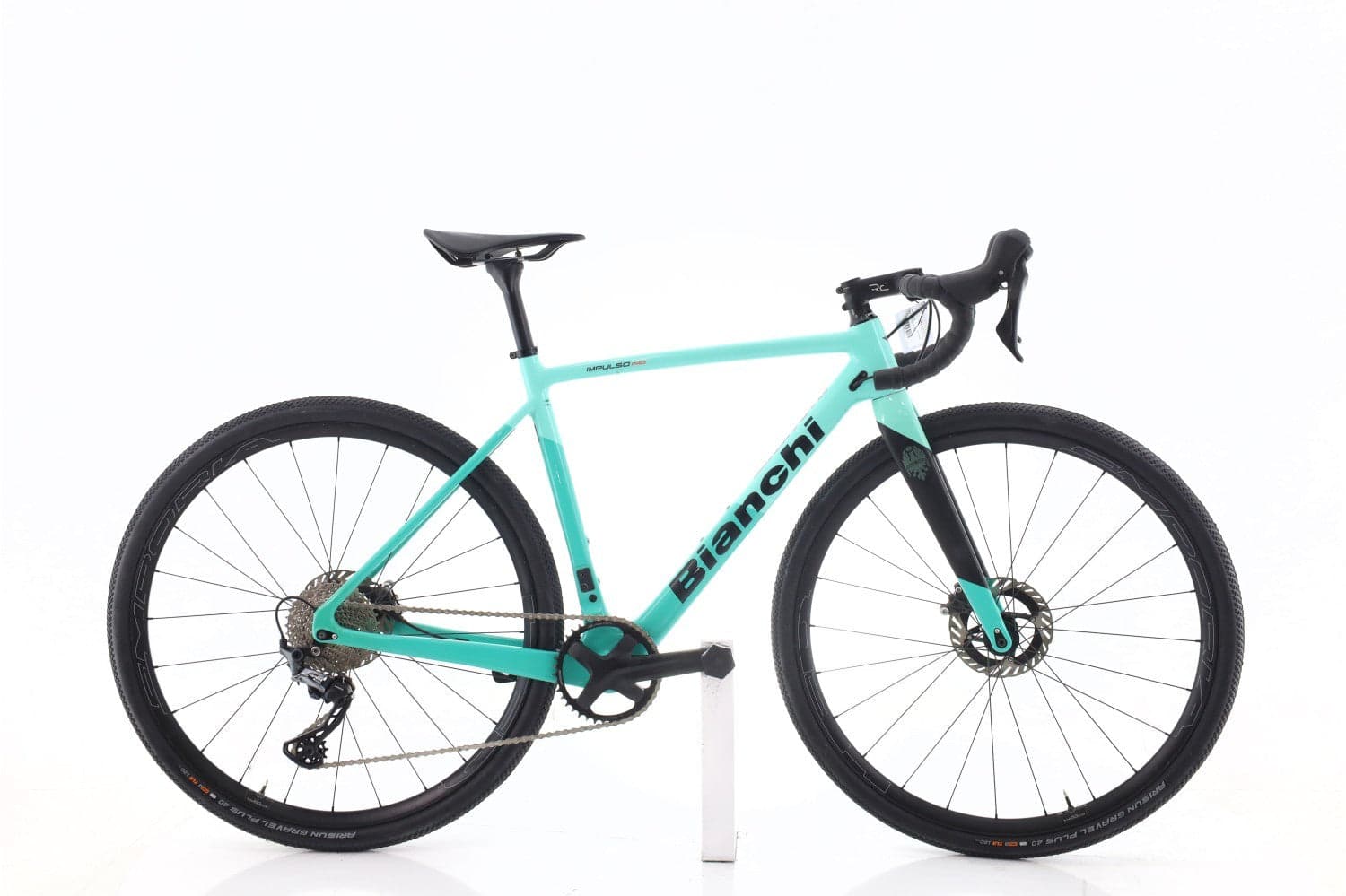 Bianchi IMPULSO 2023 - Shimano GRX - Shimano - S