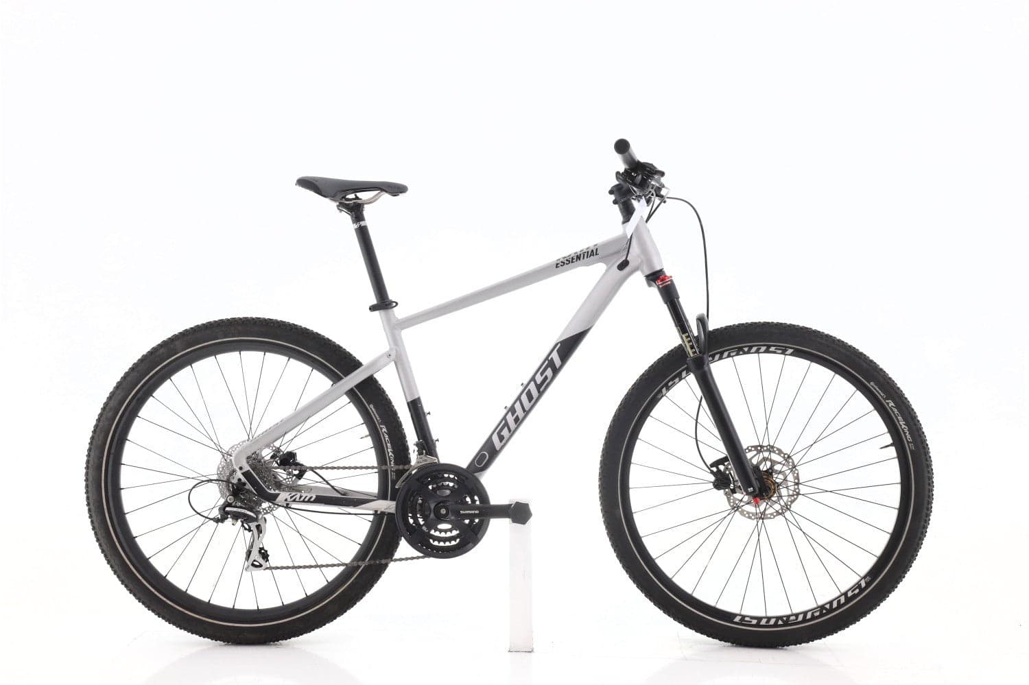 Ghost Kato Essential 2022 - Shimano Acera - Aluminium - M