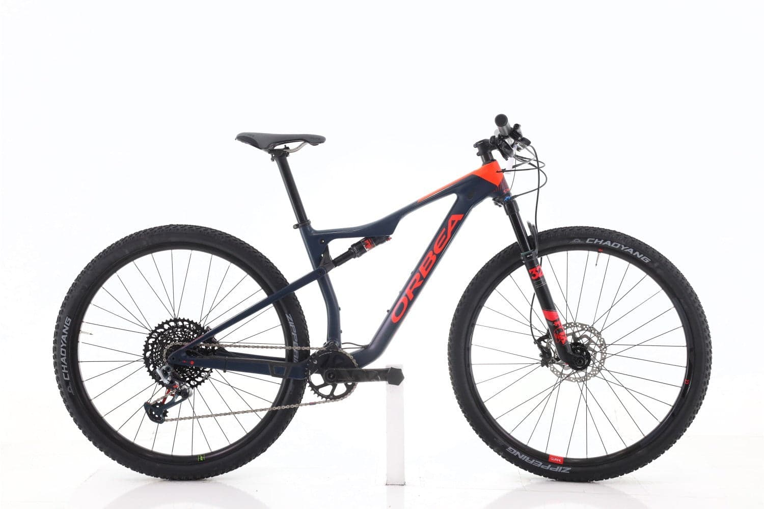 Orbea Oiz M30 2020 - SRAM X01 - Aluminium - XL