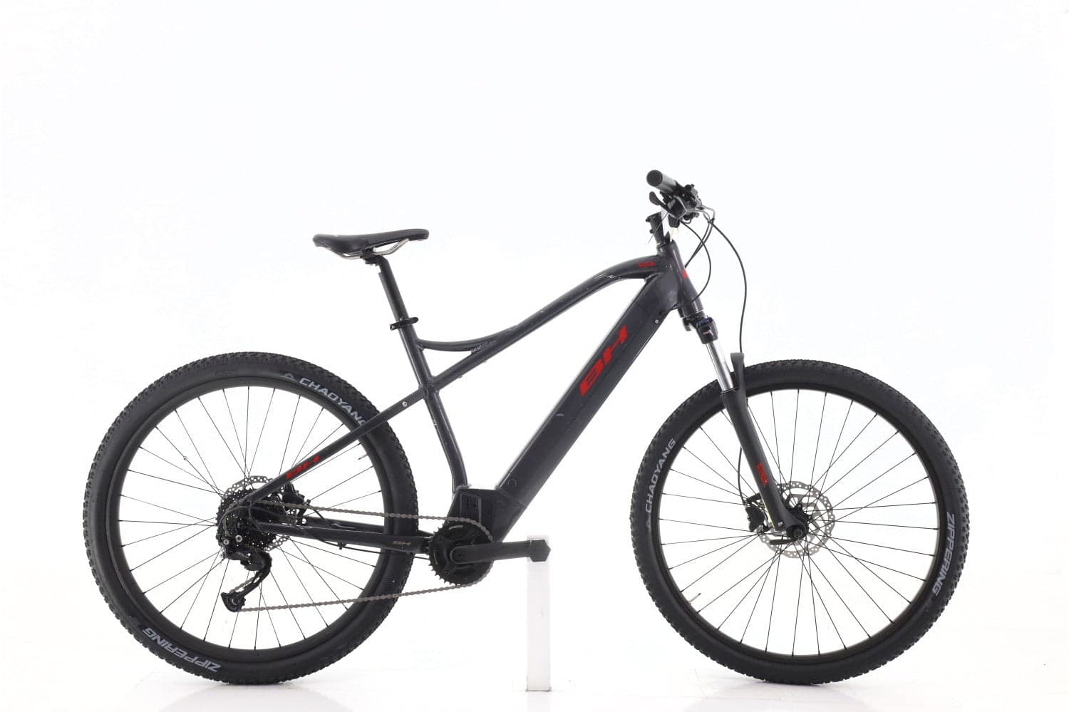 BH Atom 2022 - Shimano Alivio - Aluminium - S
