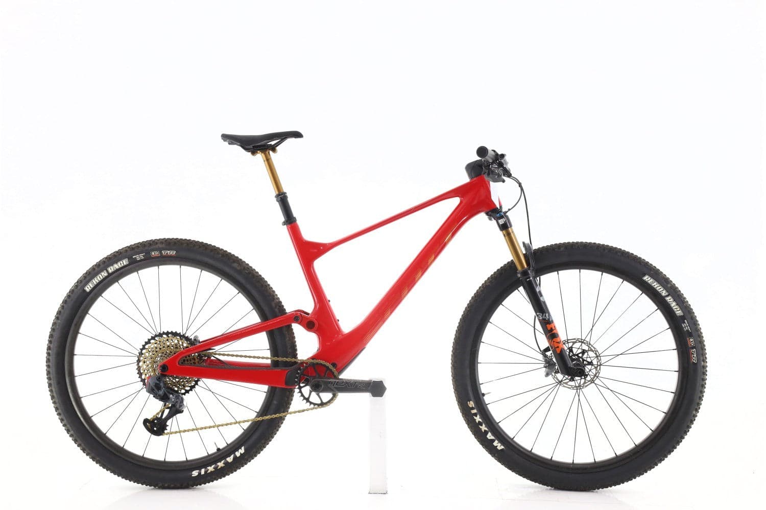 Scott Spark RC Team 2023 - SRAM XX1 AXS 1x12sp - Carbon - XL