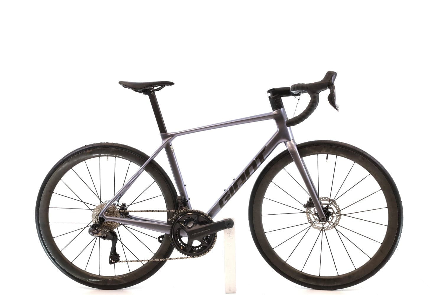 Giant TCR Advanced Pro 0 2024 - Shimano Ultegra Di2 - Giant SLR Carbon - S