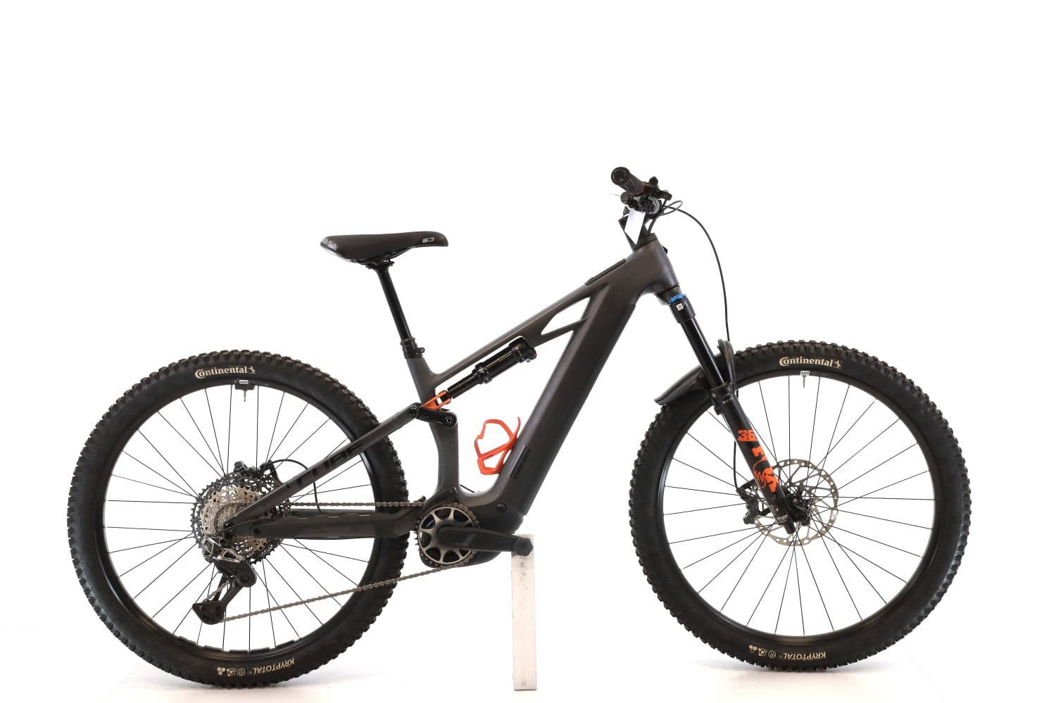 Cube Hybrid ONE44 HPC EVO - Shimano XTR Di2 - Newmen Performance 30 - L