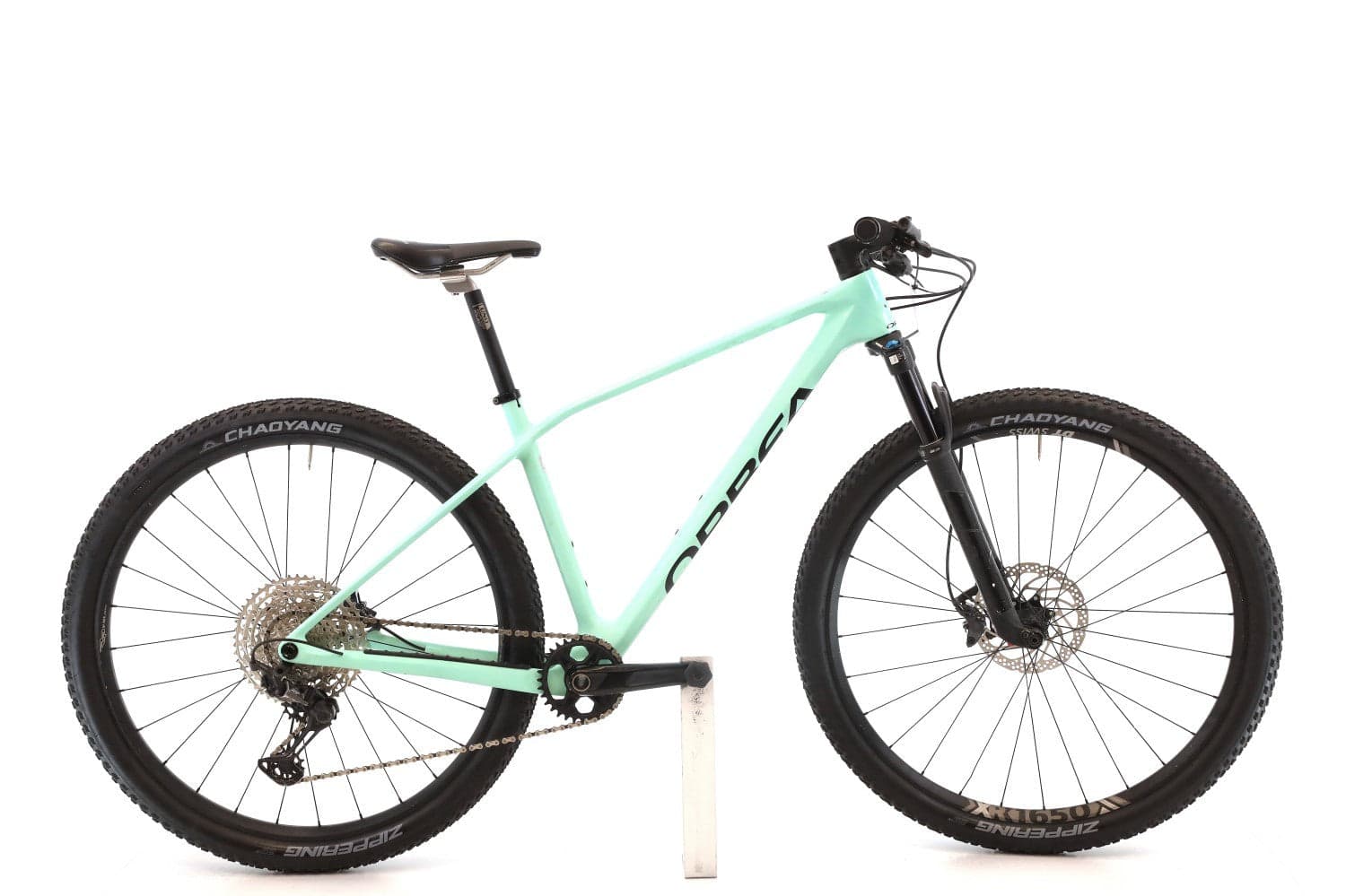 Orbea Alma M30 2021 - Shimano XT - Aluminium - L