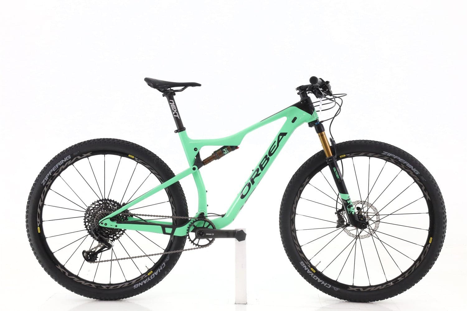 Orbea Oiz 2019 - SRAM X01 - Mavic Crossmax Elite - L