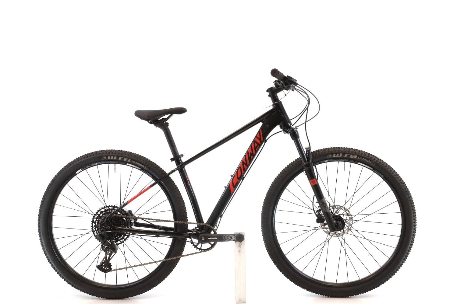 Conway MS 6.9 Hardtail 2023 - SRAM SX - Rodi BlackRock - XS