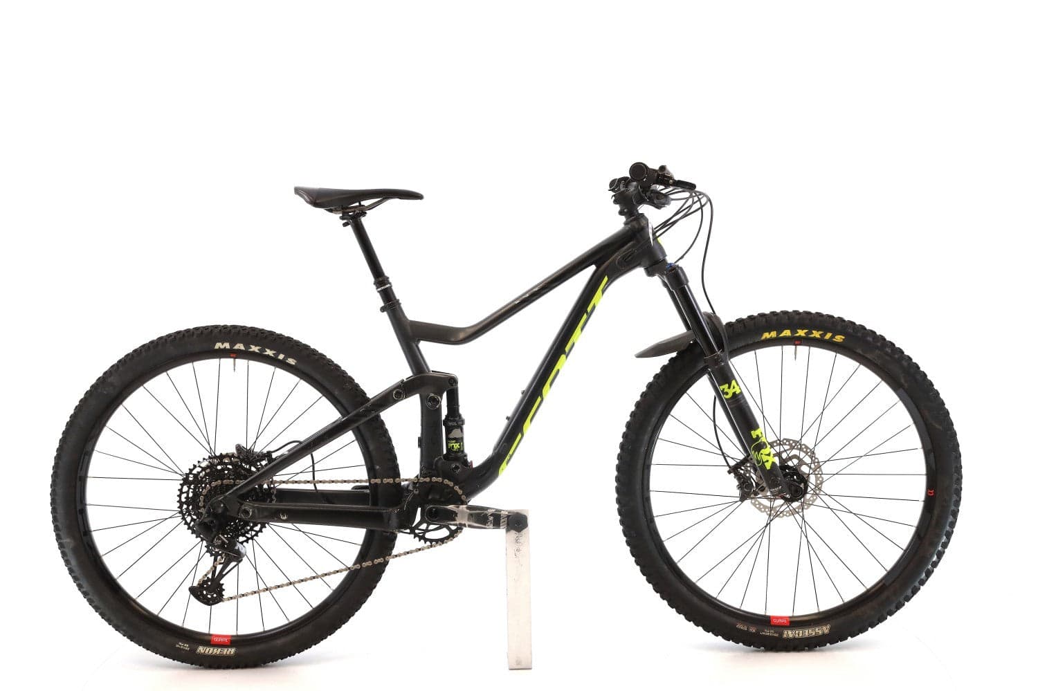 Scott Genius 940 2019 - SRAM NX - Gurpil Alpha - XS