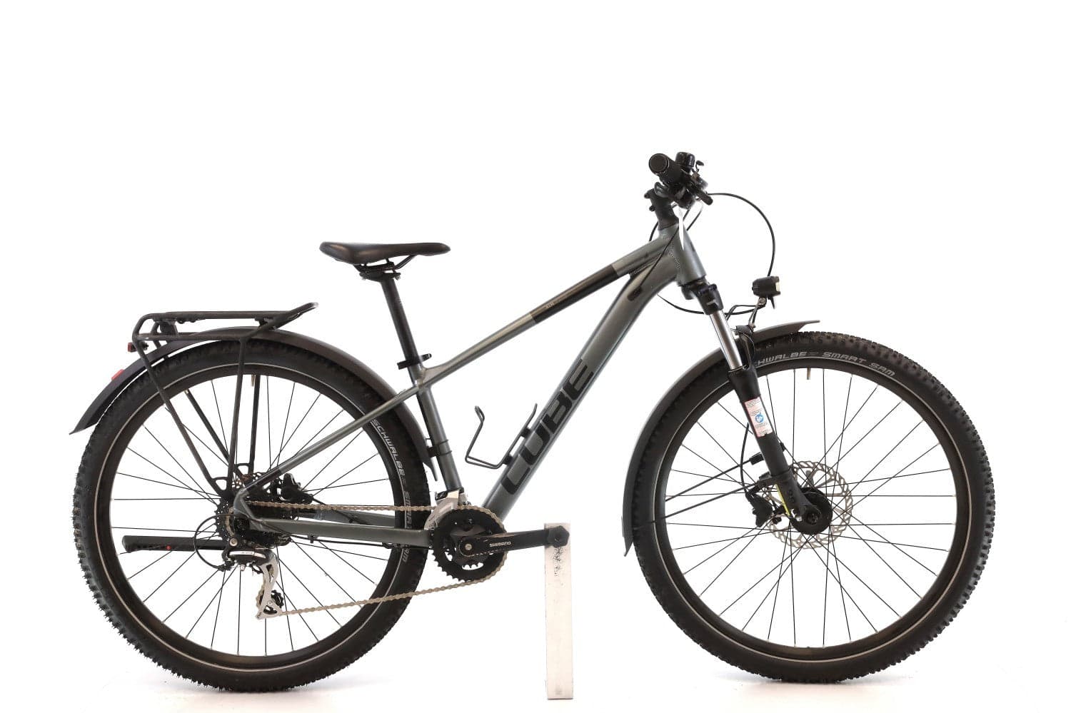 Cube Aim Race Allroad 2023 - Shimano Acera - Cube - S
