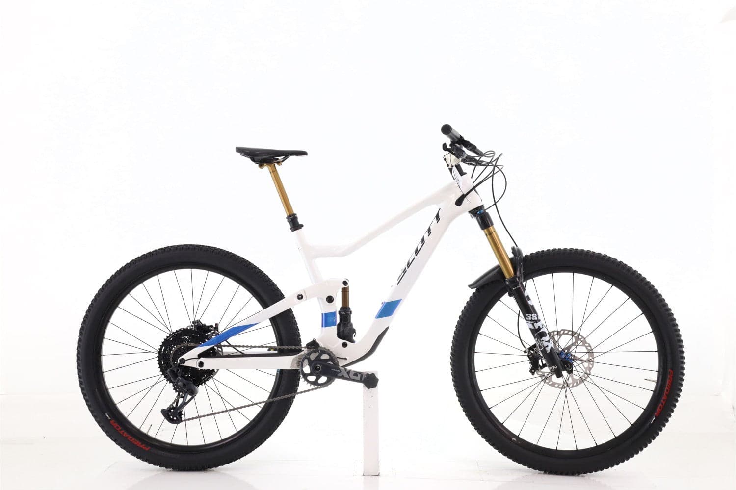 Scott Ransom Tuned 2021 - SRAM GX - Aluminium - XL