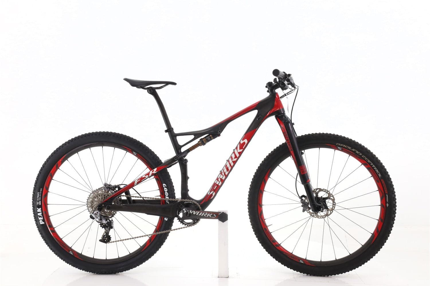 Specialized Epic 2021 - SRAM XX1 - Roval Control SL - M