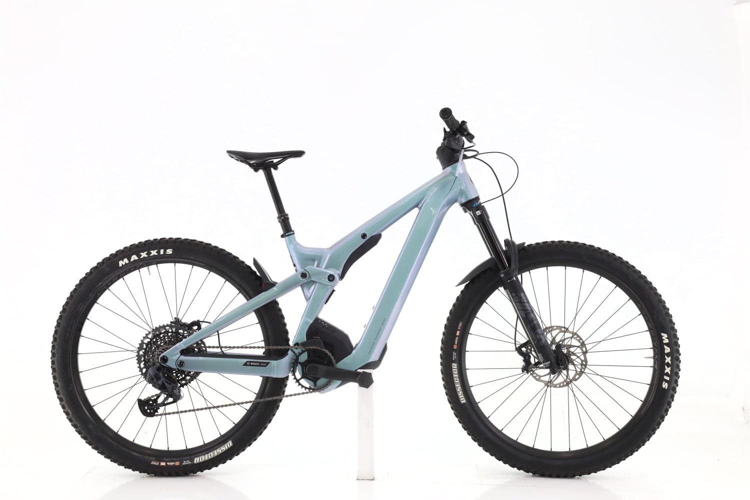 Scott Patron eRide 910 2022 - SRAM GX AXS 1x12sp - Syncros MD30 - XL