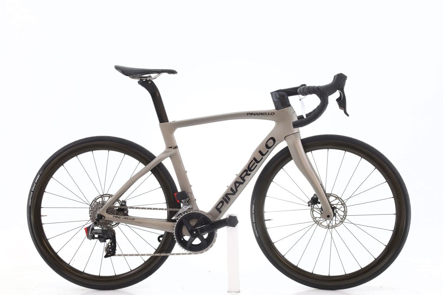 Pinarello Dogma F5 2023 - SRAM Rival AXS 2x12sp - Carbone - XL