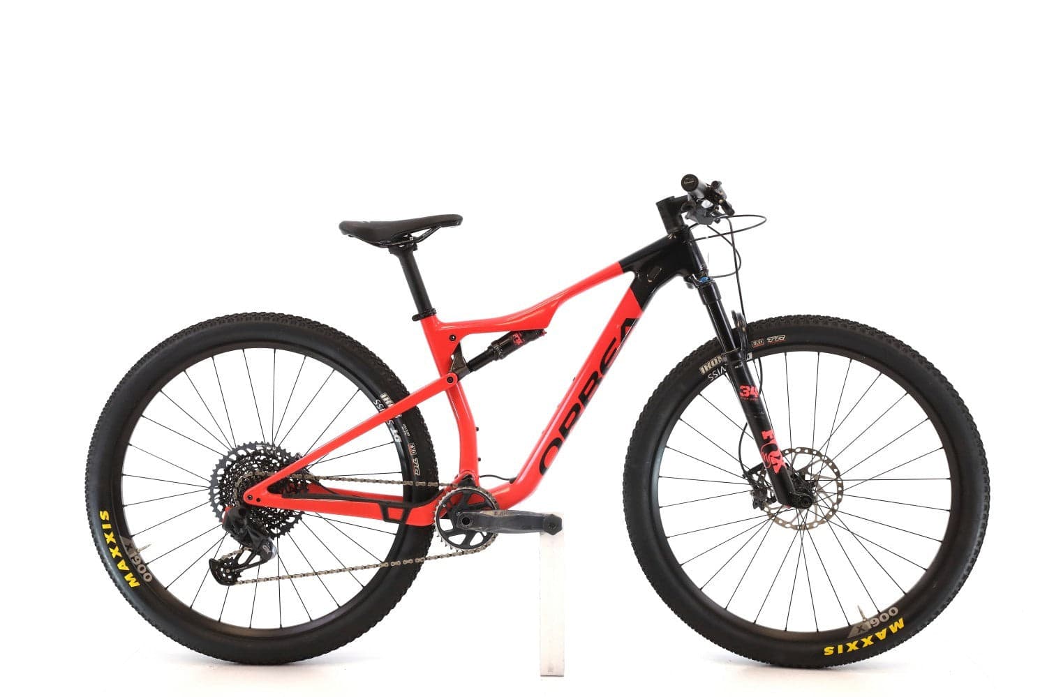Orbea Oiz 2020 - SRAM GX AXS 1x12sp - DT Swiss X1900 - L