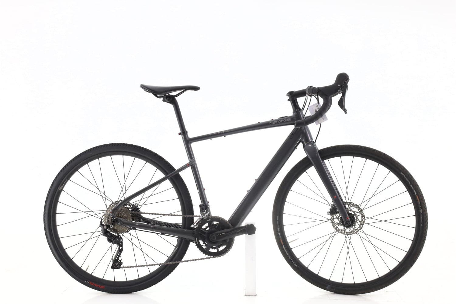 Cannondale Topstone NEO SL 2 2023 - Shimano GRX - Aluminium - L
