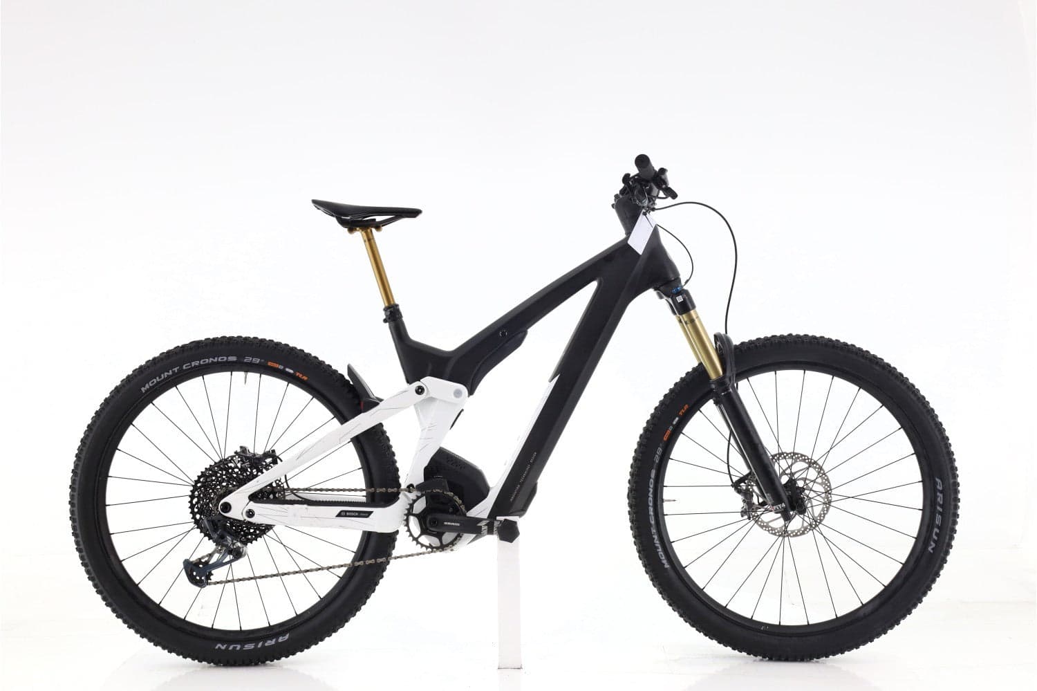 Scott Patron eRide 900 Tuned 2023 - SRAM X01 - Syncros - M