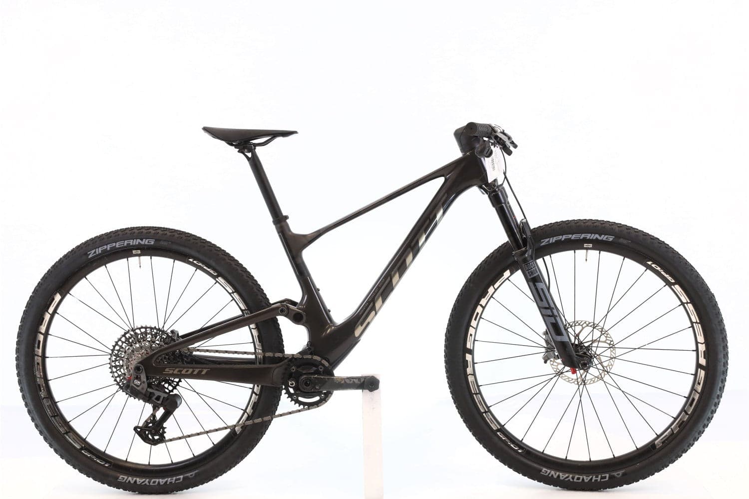 Scott Spark RC Team Issue 2025 - SRAM GX AXS - Progress GP01 - M