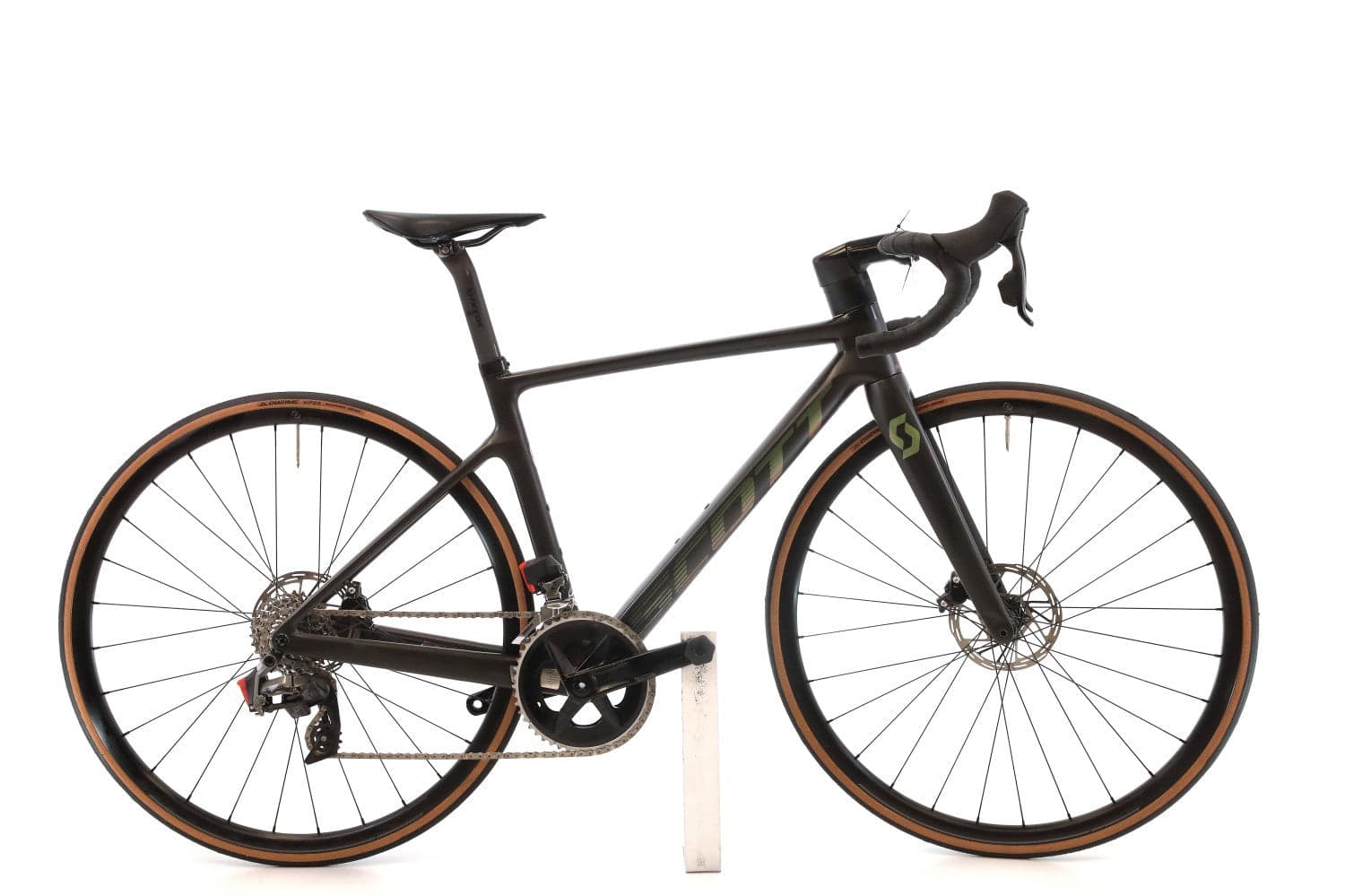Scott Addict RC 30 2020 - SRAM Rival AXS 2x12sp - Syncros RP 2.0 Disc - M