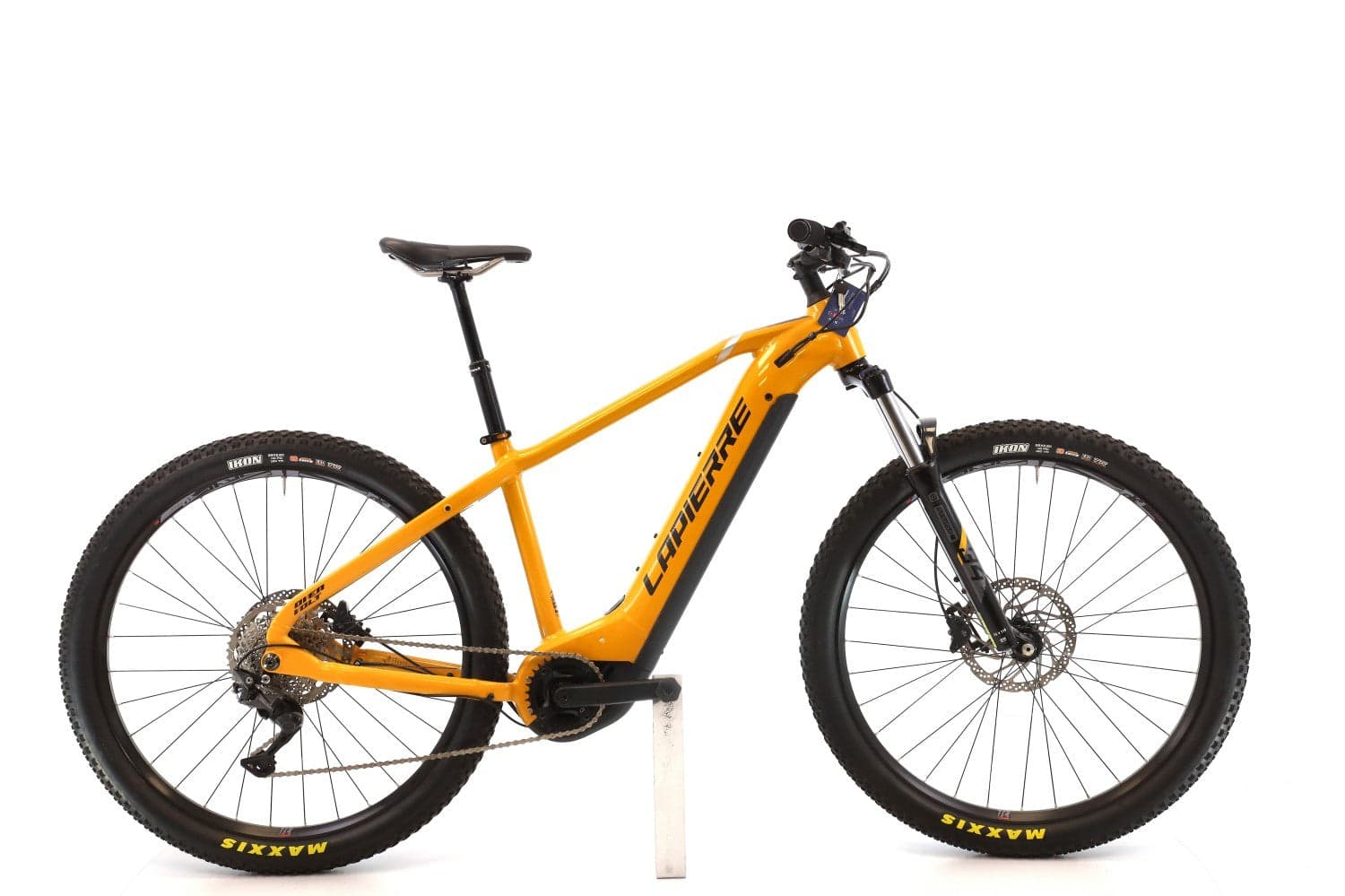 Lapierre Overvolt HT 7.6 Mix 2023 - Shimano Deore - Rodi Tryp 30 - XS