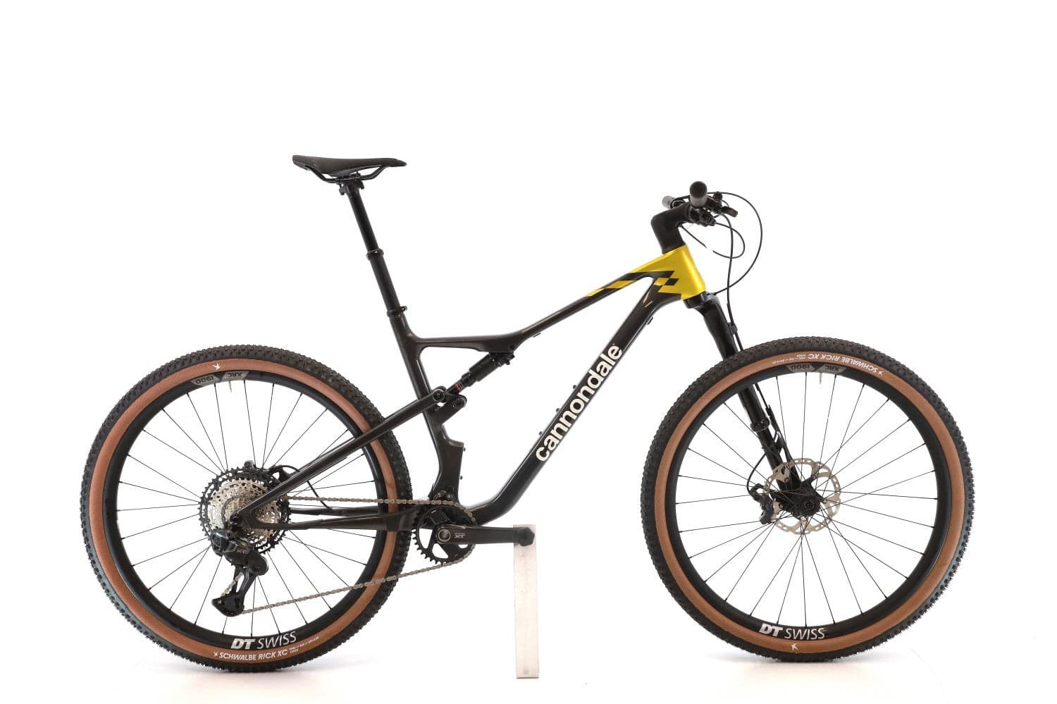 Cannondale Scalpel 2 2025 - Shimano XT Di2 - DT Swiss XRC 1900 - XS