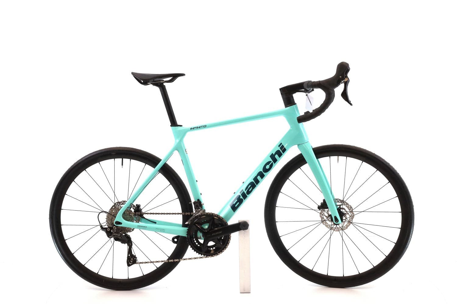 Bianchi Infinito 2024 - Shimano 105 12sp - Velomann - XS