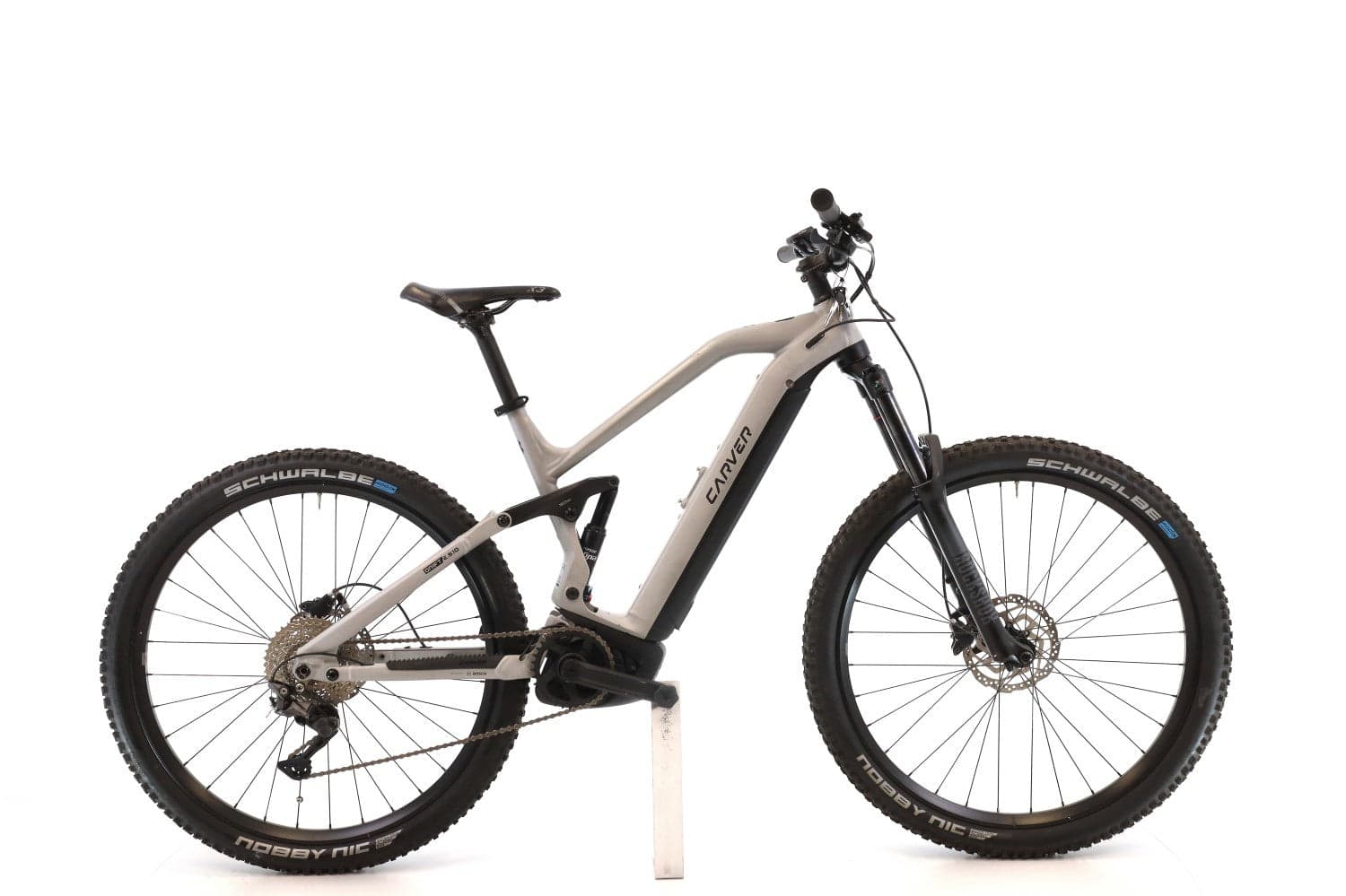 Carver Drift E.510 2021 - Shimano Deore - Carver - L