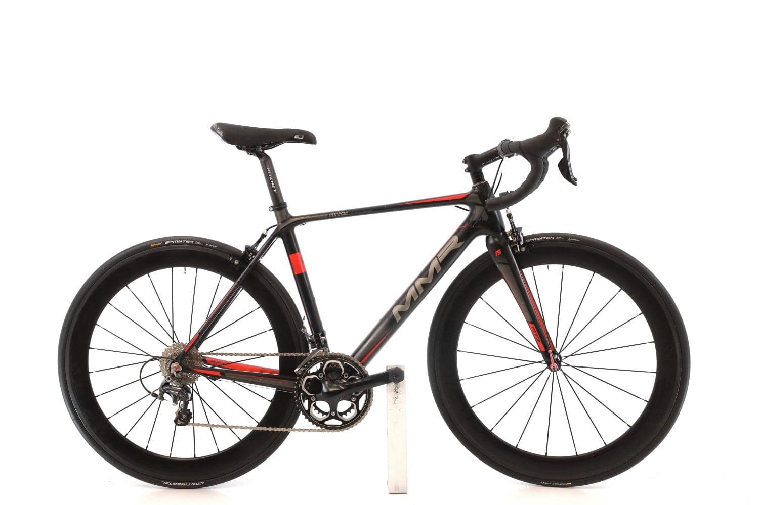 MMR Miracle 2016 - Shimano Ultegra - Roval Rapide CLX - S