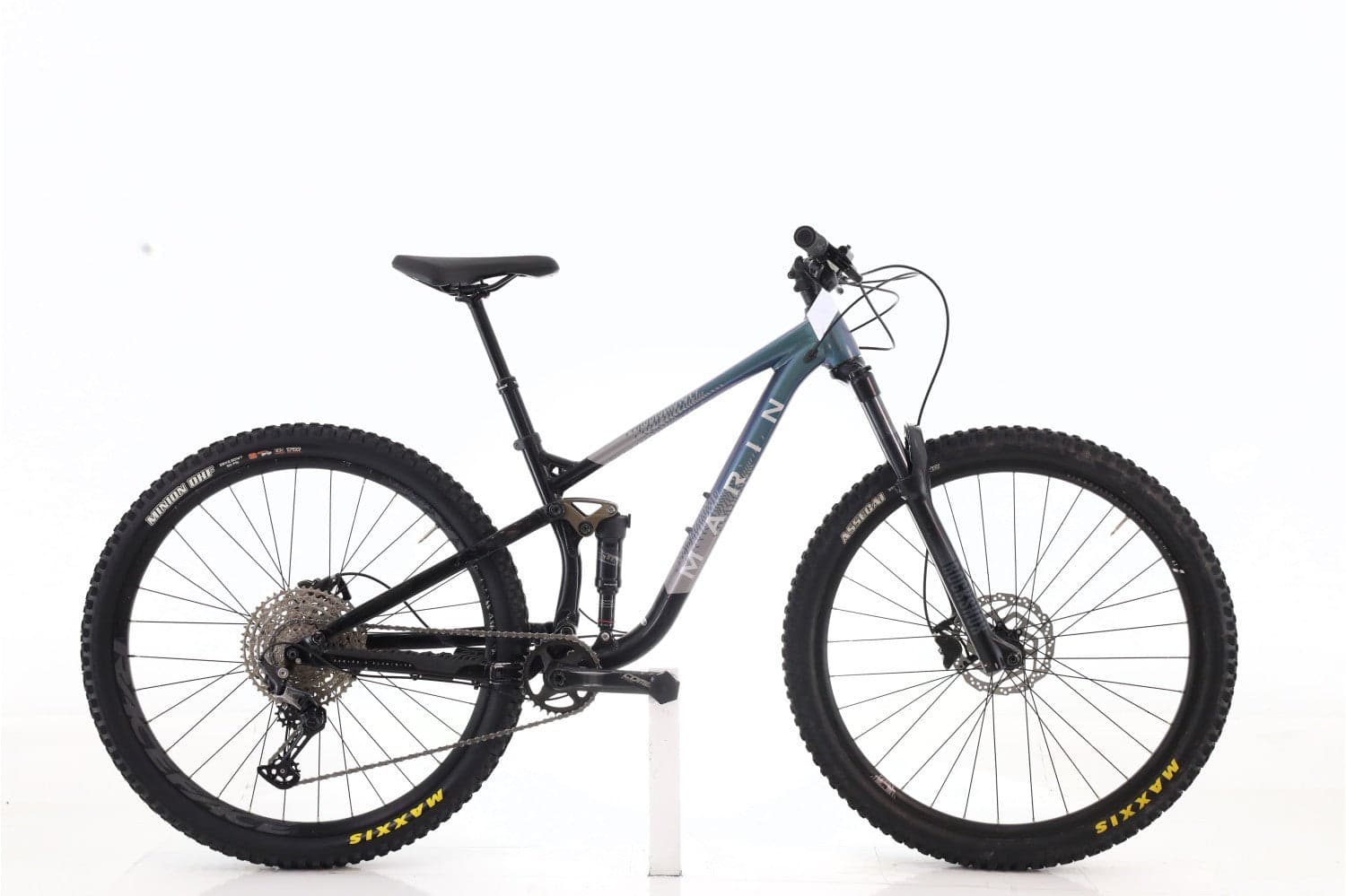 Marin Rift Zone 2 2021 - Shimano Deore - Aluminium - XS