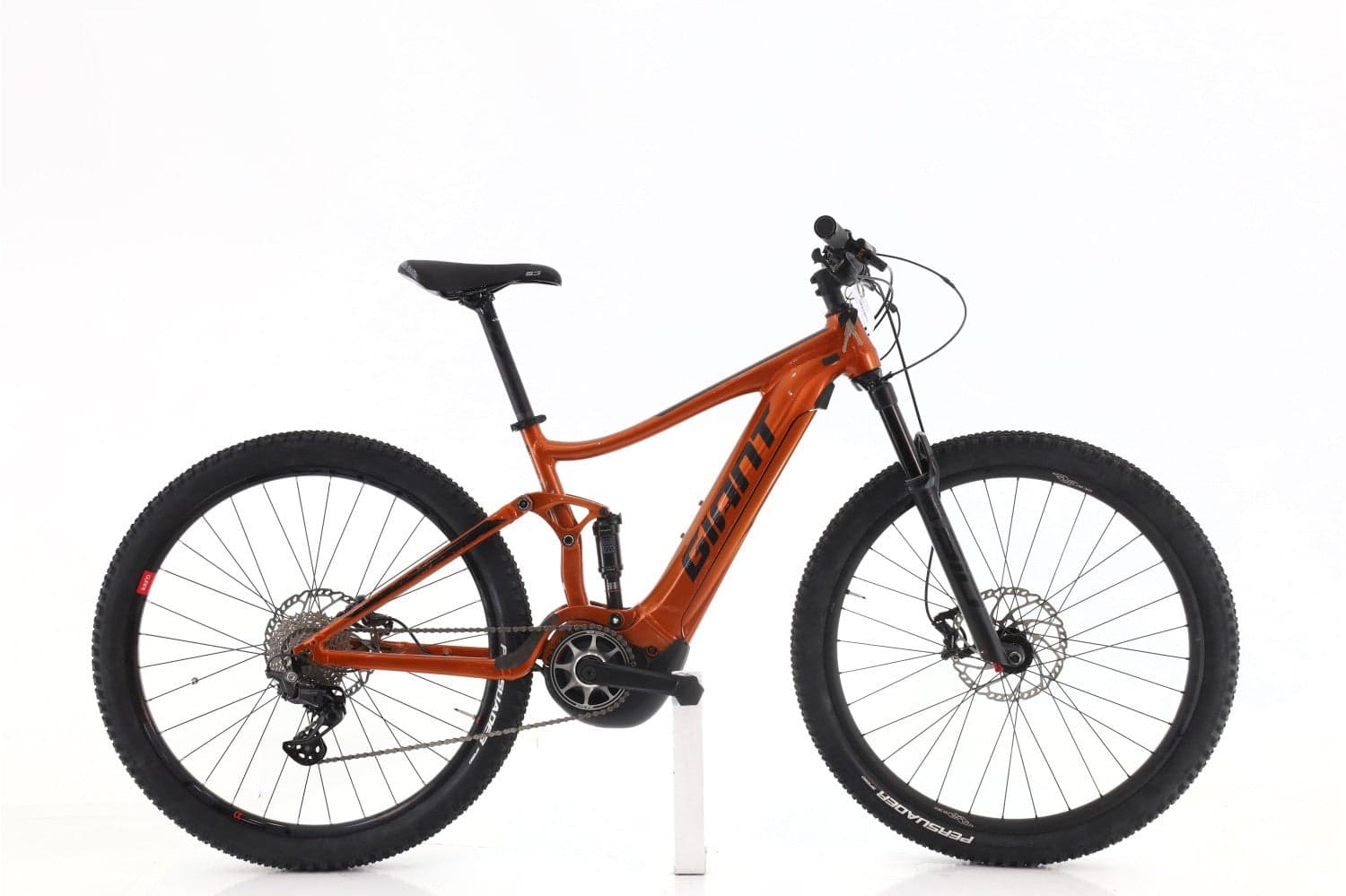 Giant Stance E+2 2022 - Shimano Deore - XL