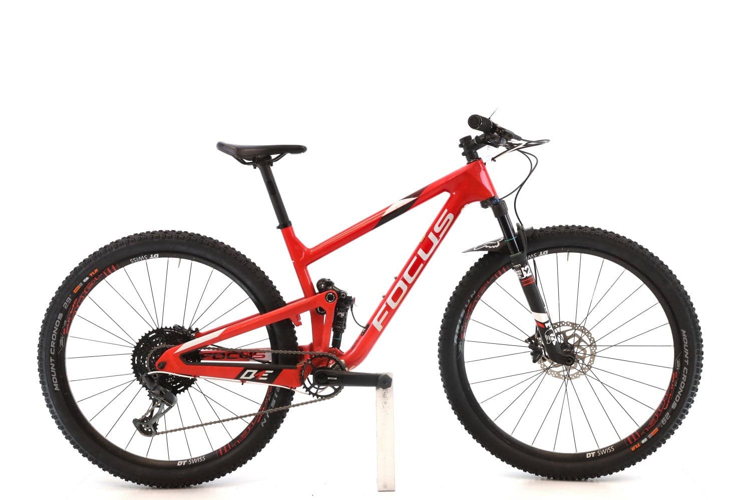 Focus O1E 8.7 2023 - SRAM GX - DT Swiss M1900 Spline - L
