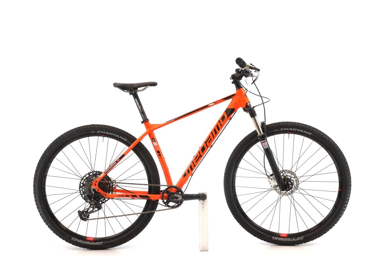 Megamo Natural 10 2019 - SRAM GX - Gurpil Alpha - XS