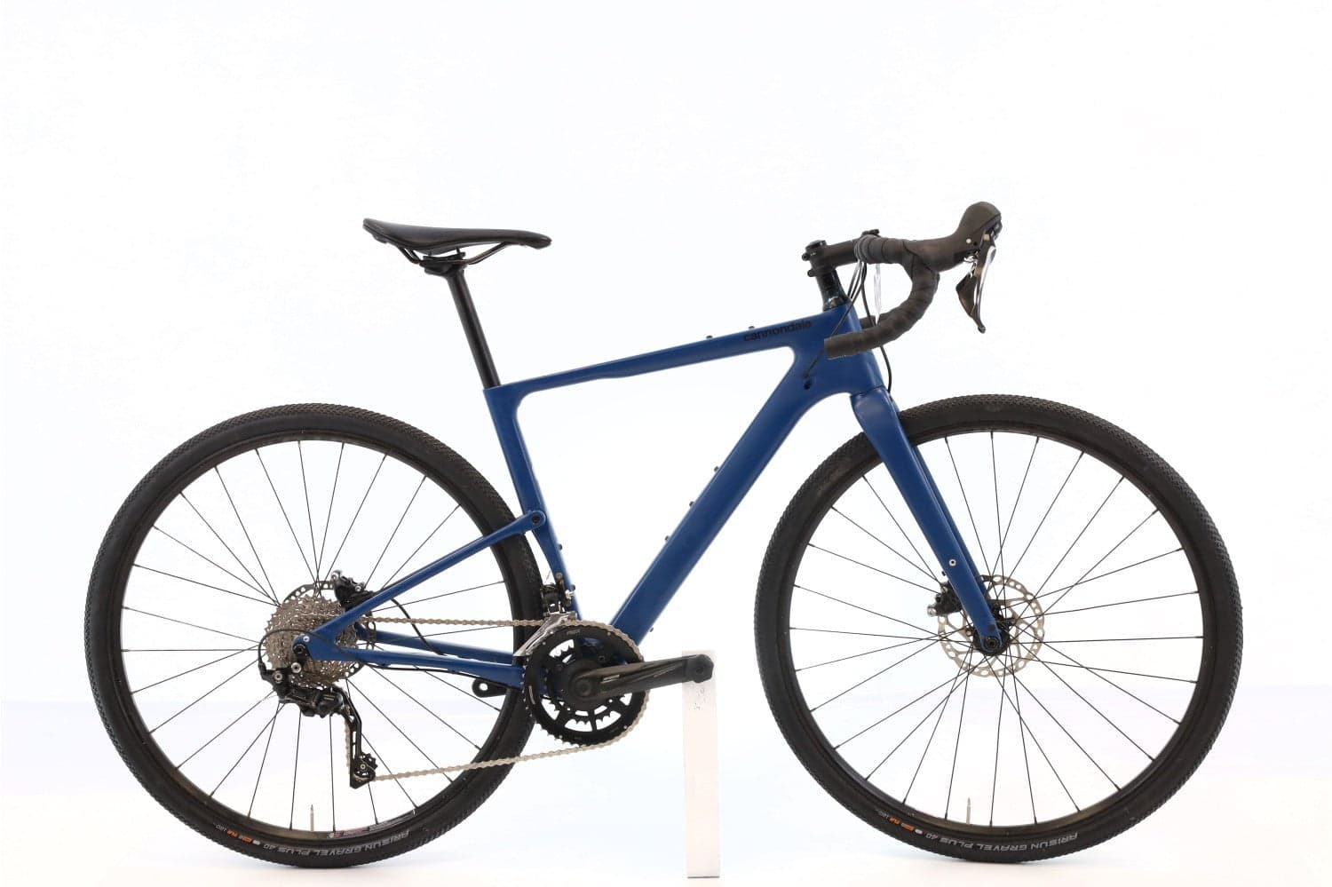 Cannondale Topstone 2024 - Shimano GRX - WTB ST i23 - L