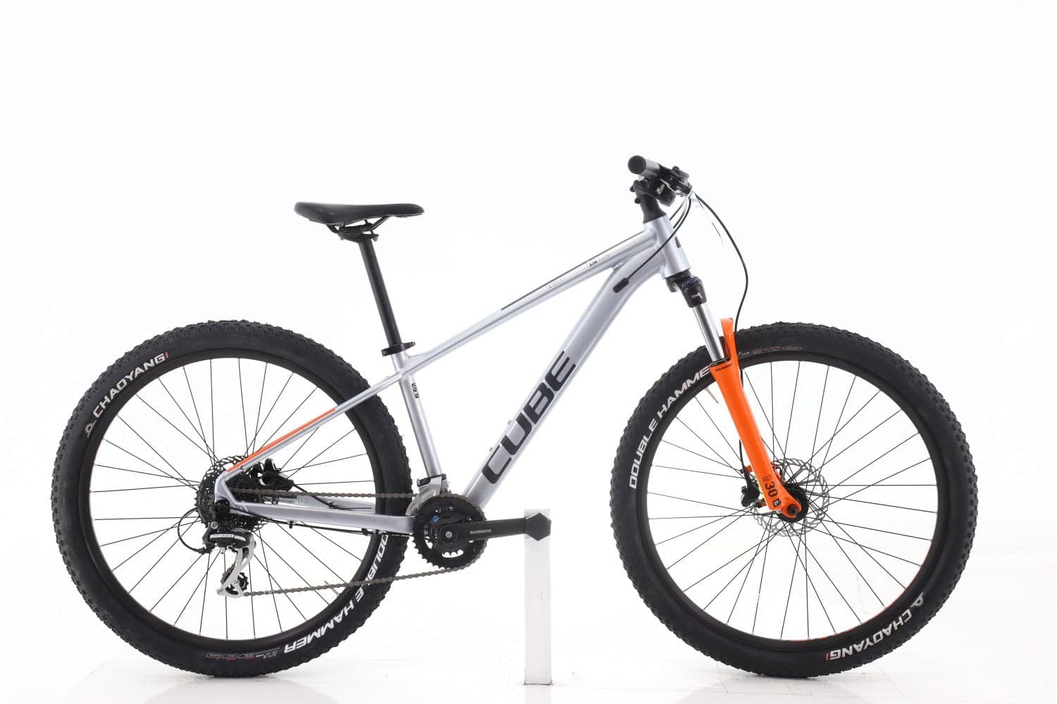 Cube Aim Race 2022 - Shimano Acera - Aluminium - S