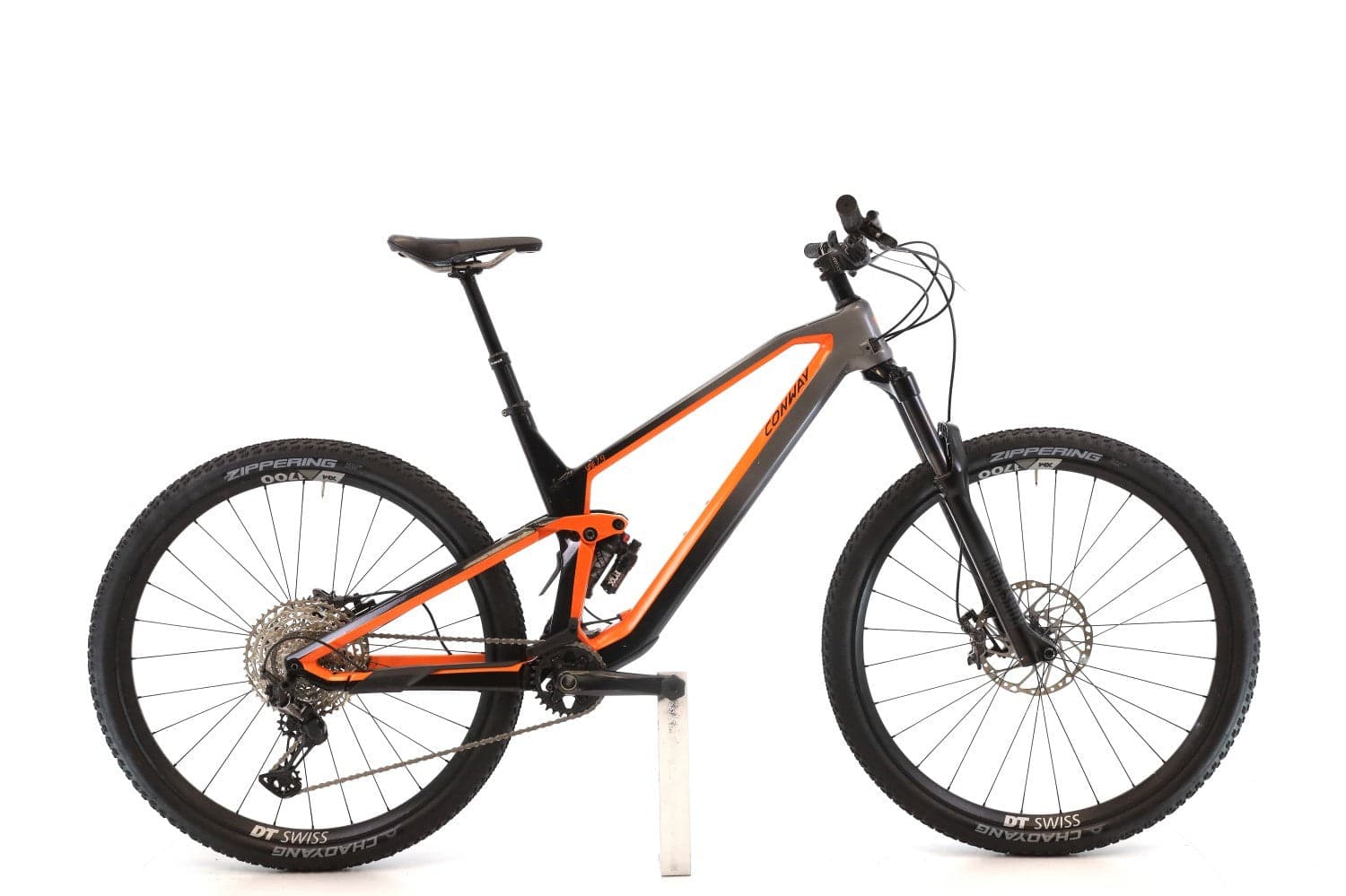 Conway WME 7.9 2024 - Shimano XT - DT Swiss XM 1700 - XL