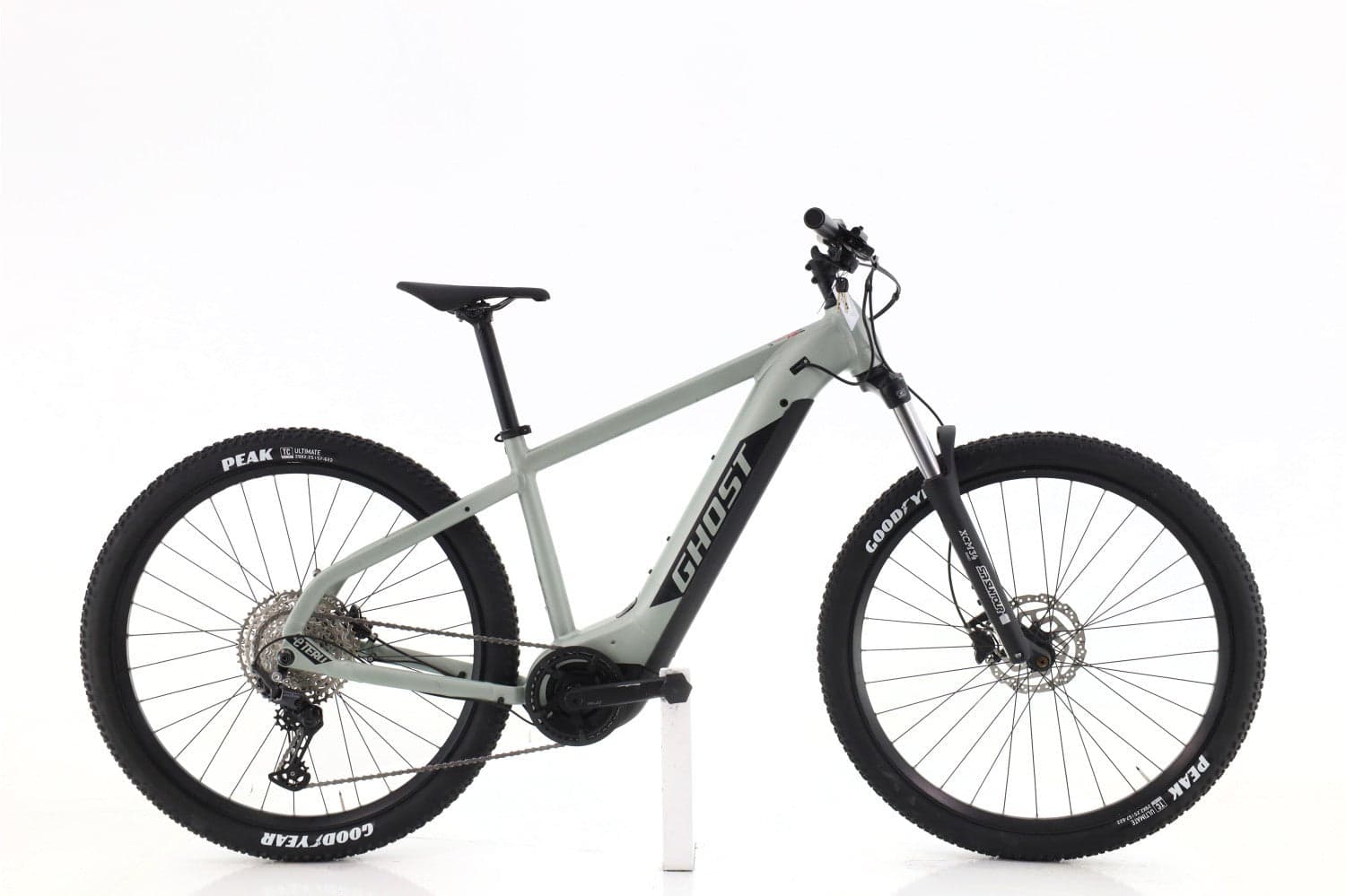 Ghost E-Teru Universal 2022 - Shimano Deore - Ghost - XL