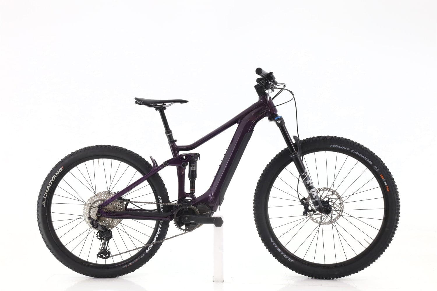 Merida eOne-Forty 700 2024 - Shimano XT - Aluminium - M