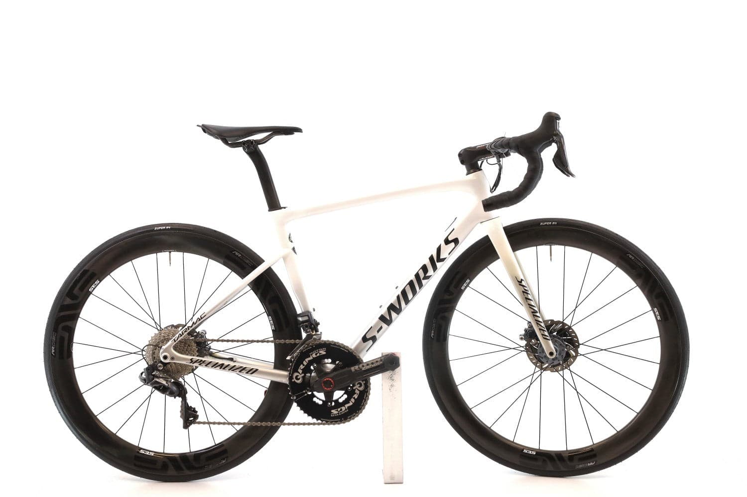 Specialized S-Works Tarmac SL6 2021 - Shimano Ultegra Di2 2x12sp - ENVE SES Air Disc - L