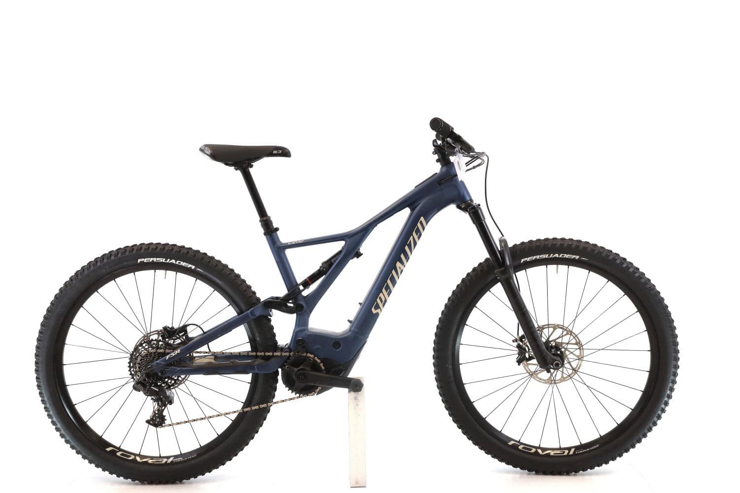 Specialized Turbo Levo 2020 - Sram NX Eagle 1x12sp - Roval Traverse 29, hookless alloy, 30mm inner width, tubeless ready - XL