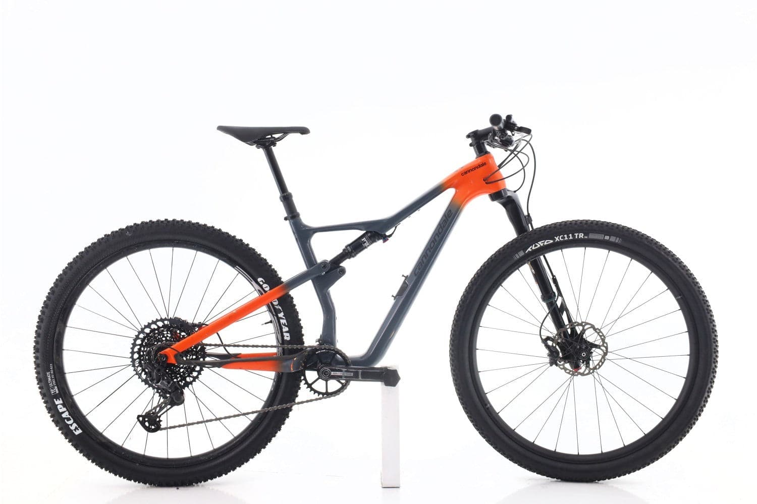 Cannondale Scalpel 2 XT 2023 - Shimano XT - Carbon - XS