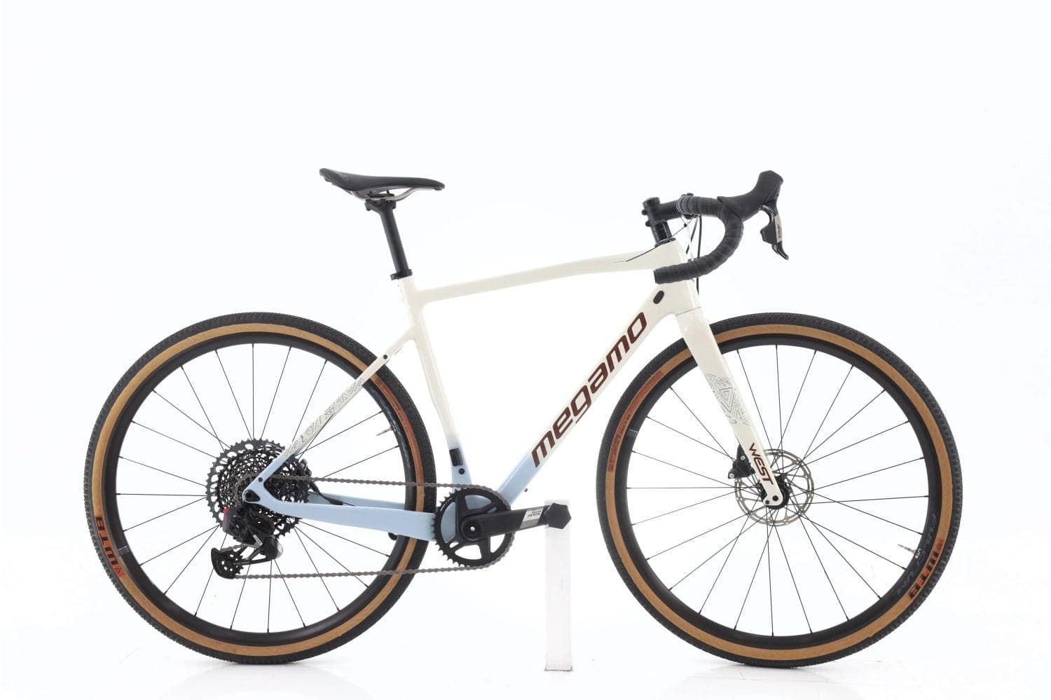 Megamo West 2022 - SRAM Apex AXS - Fulcrum - S