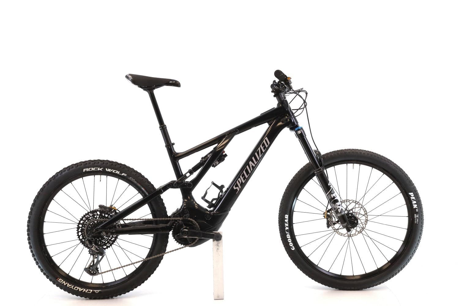 Specialized Turbo Levo Comp Carbon 2021 - SRAM NX Eagle 1x12sp - Specialized - XS