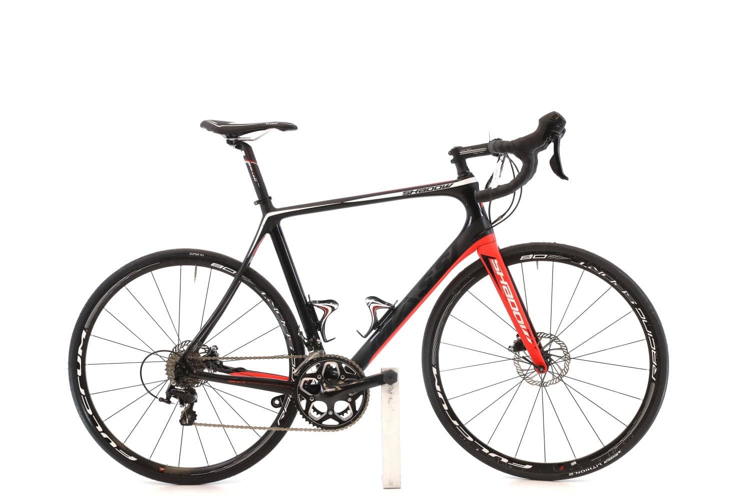 Massi Shadow 105 Mix Disc 2018 - Shimano 105 - Fulcrum Racing Sport - L