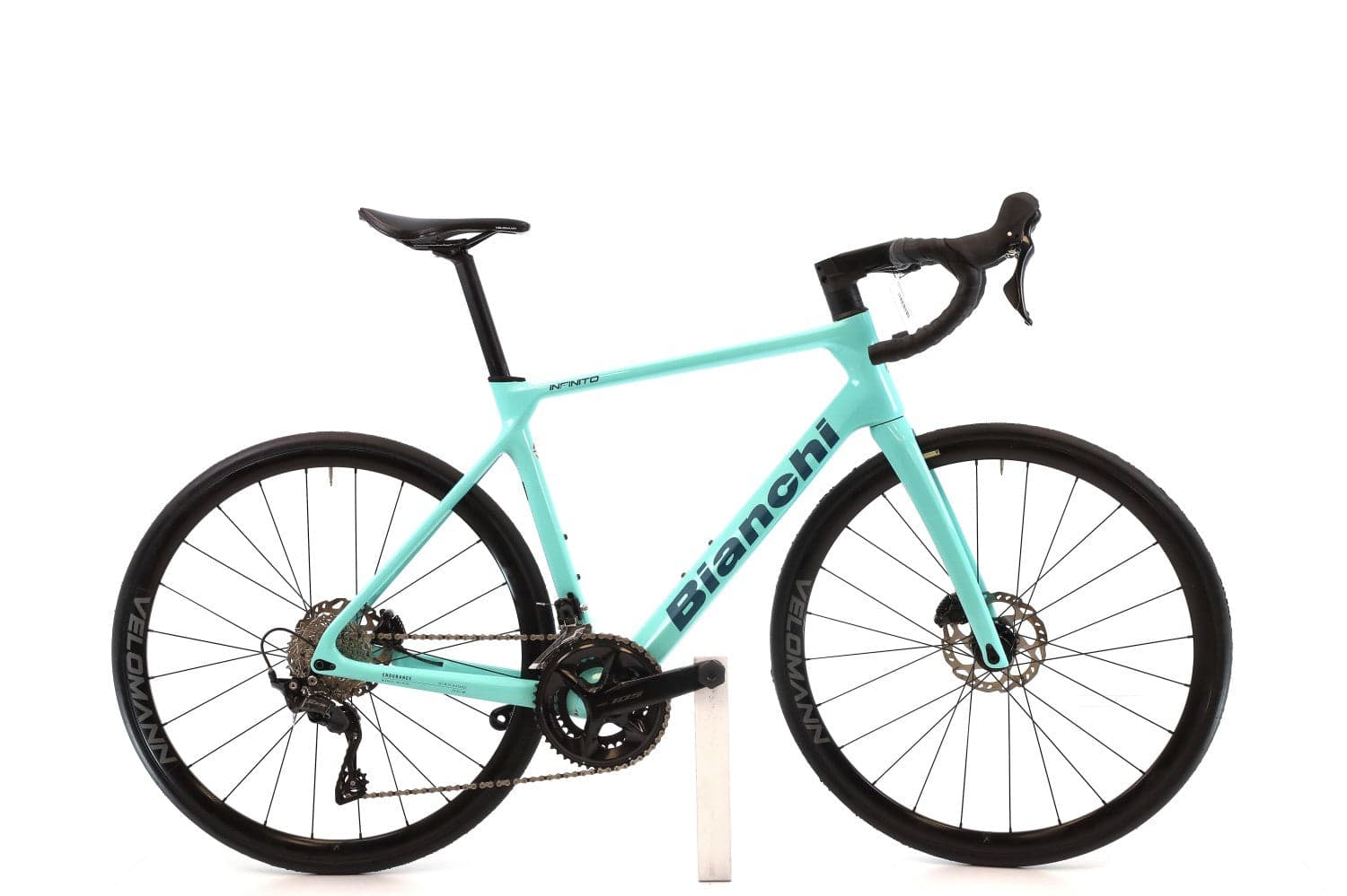 Bianchi Infinito 2024 - Shimano 105 12sp - Velomann - XL