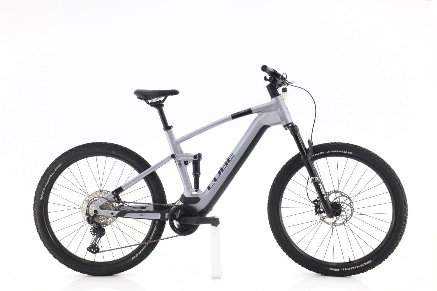Cube Stereo Hybrid Race XT 2023 - Shimano XT - Cube EX30 - XL