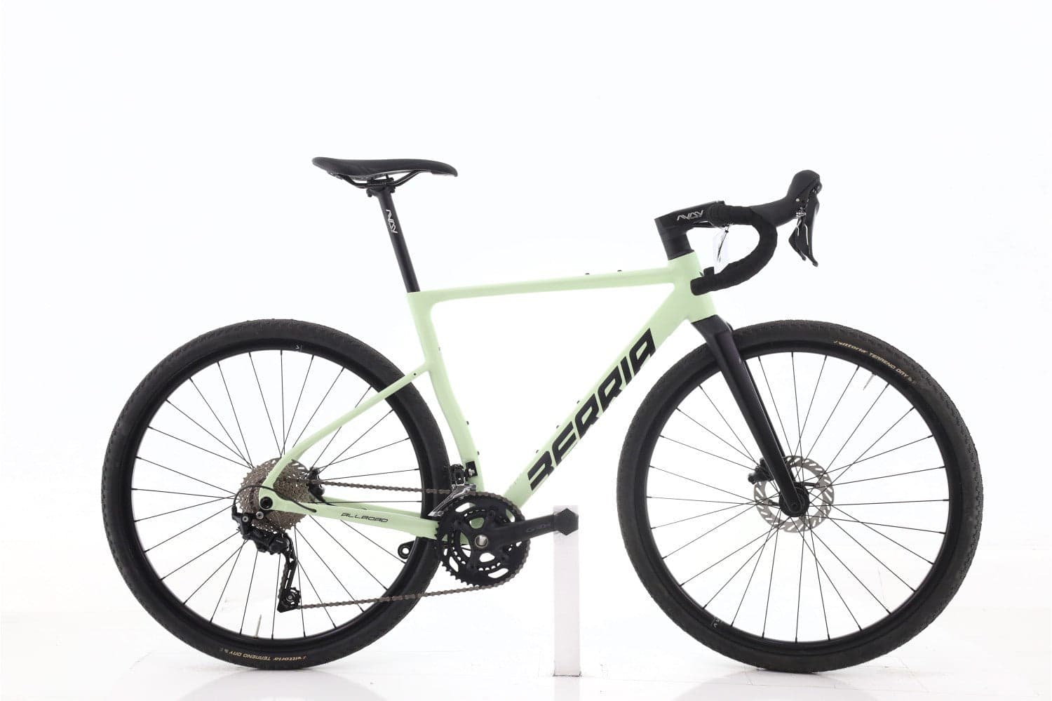 Berria Allroad HPR 2025 - Shimano GRX - Aluminium - L