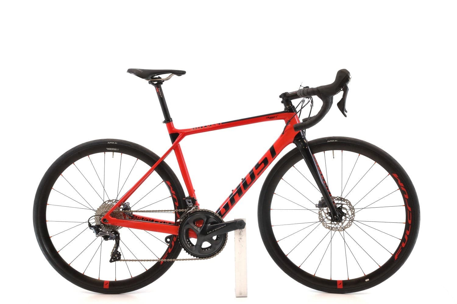 Ghost Nivolet X 7.8 LC 2018 - Shimano Ultegra - Fulcrum - S